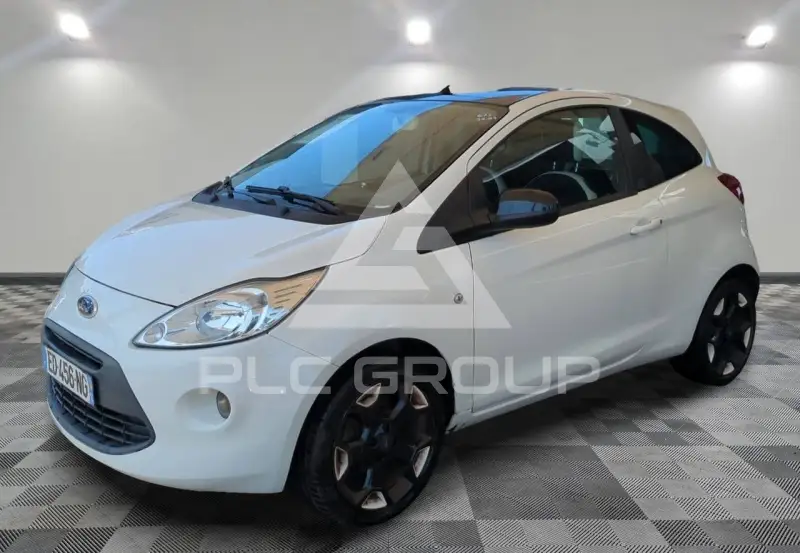 2016 Ford KA