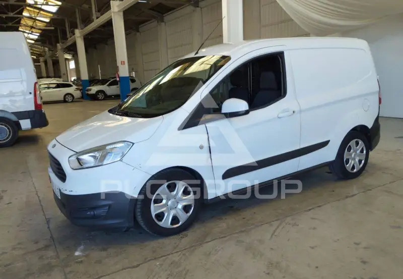 2016 Ford TRANSIT