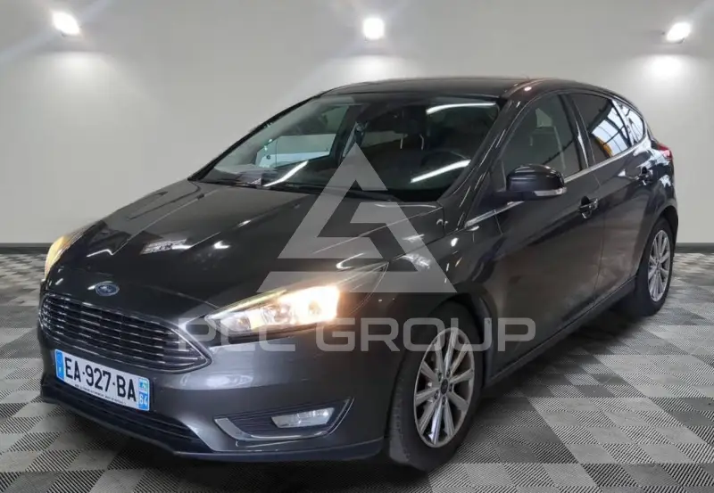 2016 Ford FOCUS