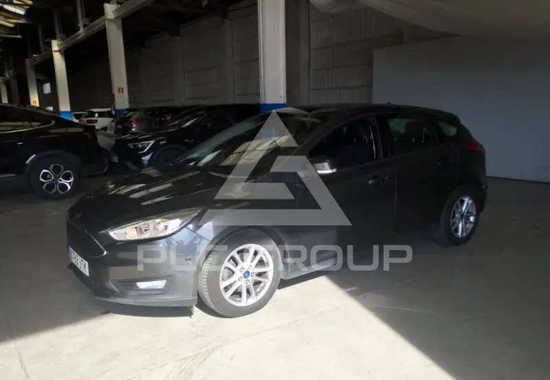2016 Ford FOCUS
