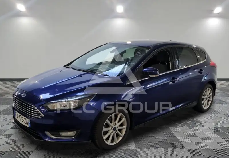 2016 Ford FOCUS