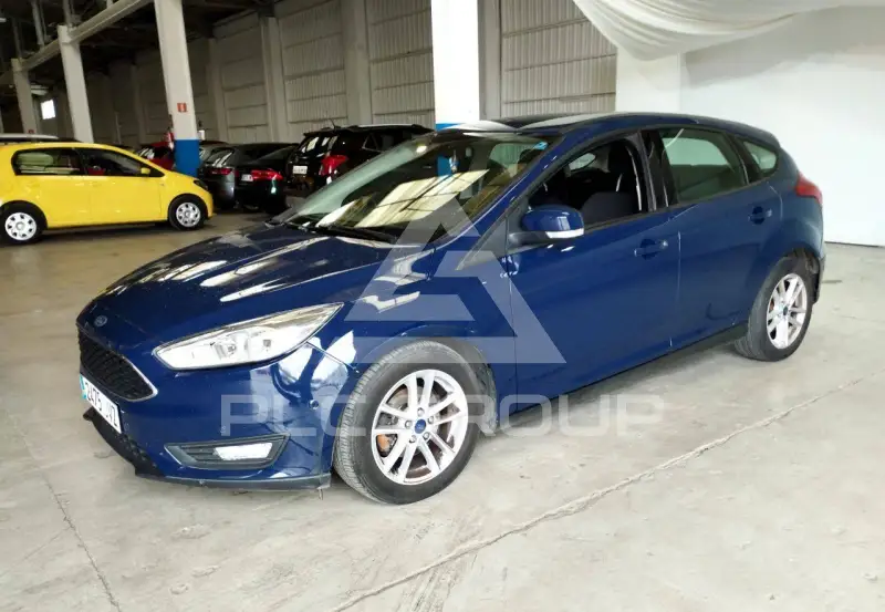 2016 Ford FOCUS