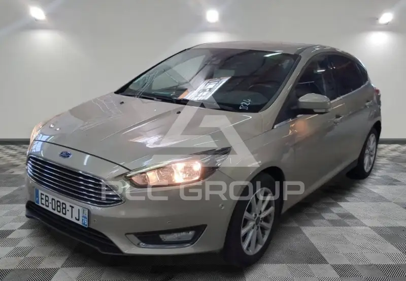 2016 Ford FOCUS