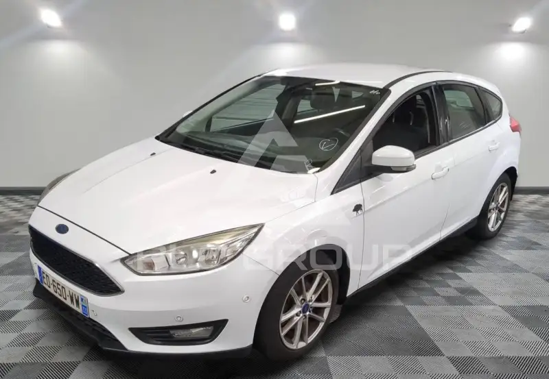 2016 Ford FOCUS