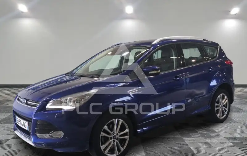 2016 Ford Kuga