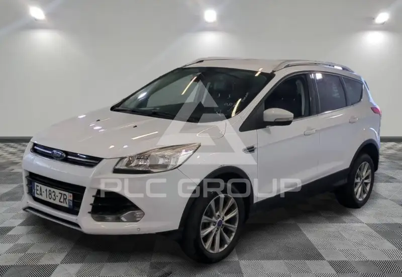 2016 Ford Kuga