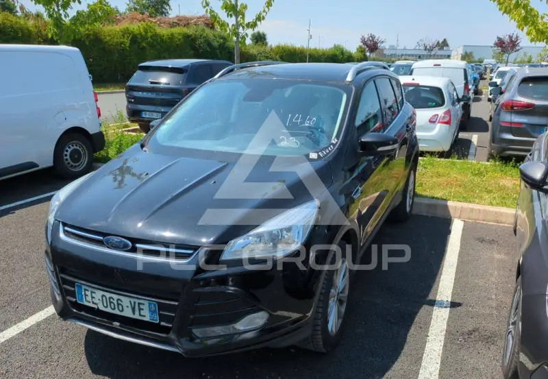 2016 Ford Kuga