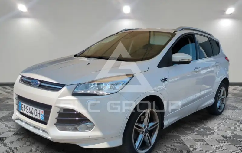 2016 Ford Kuga