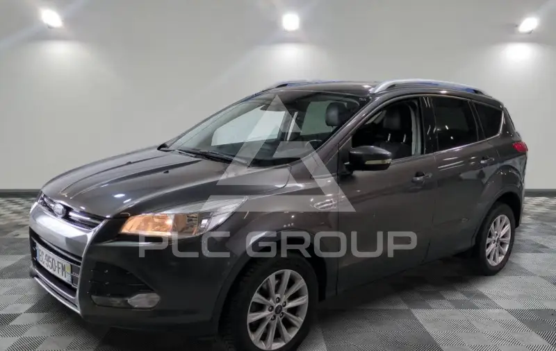 2016 Ford Kuga