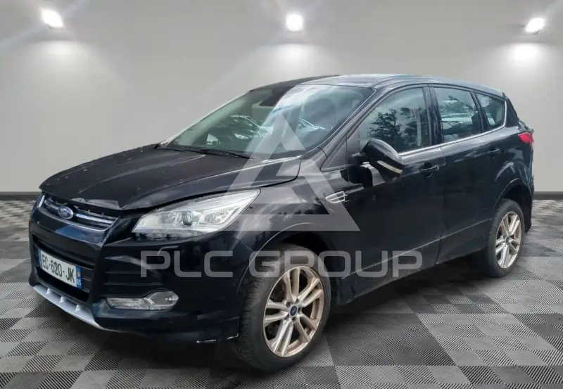 2016 Ford Kuga