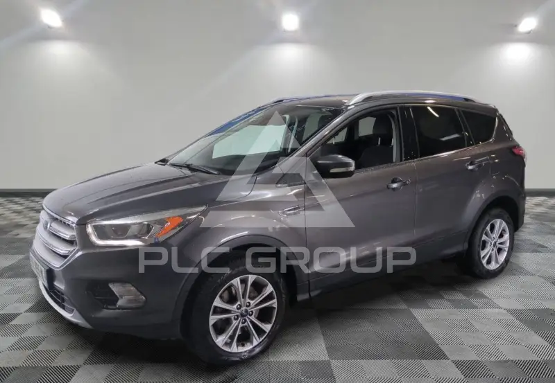2016 Ford Kuga