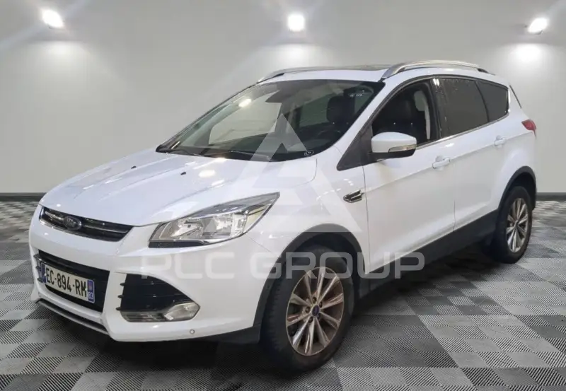 2016 Ford Kuga
