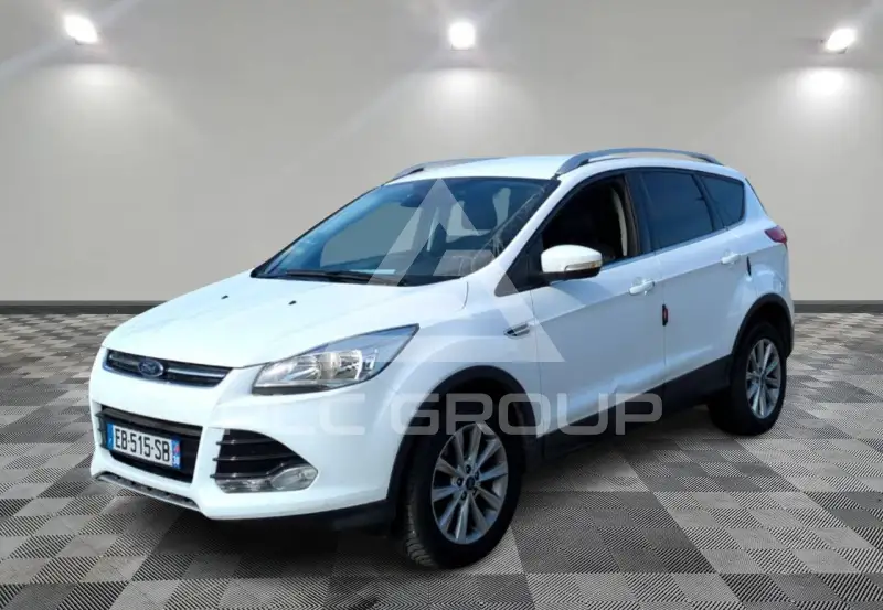 2016 Ford Kuga