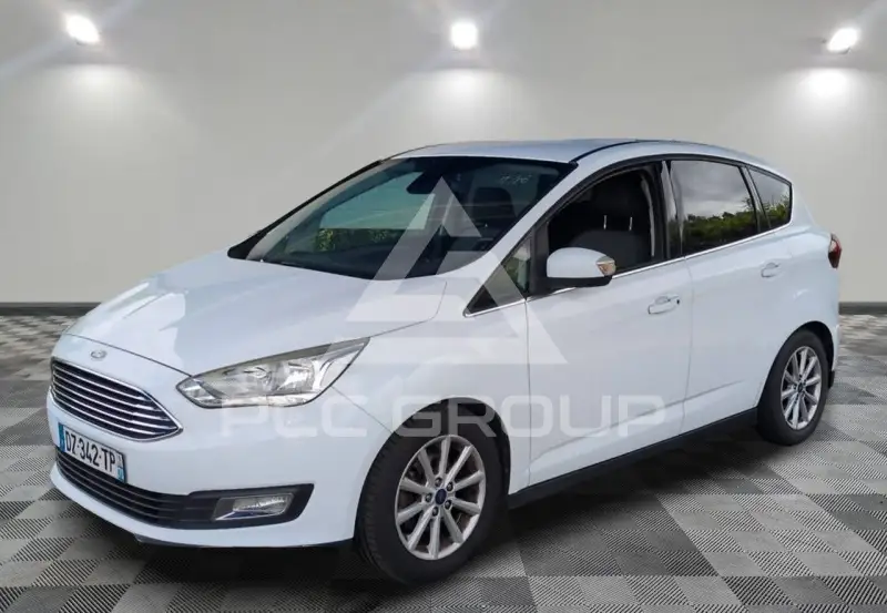 2016 Ford C-MAX