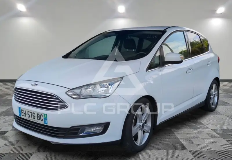 2016 Ford C-MAX