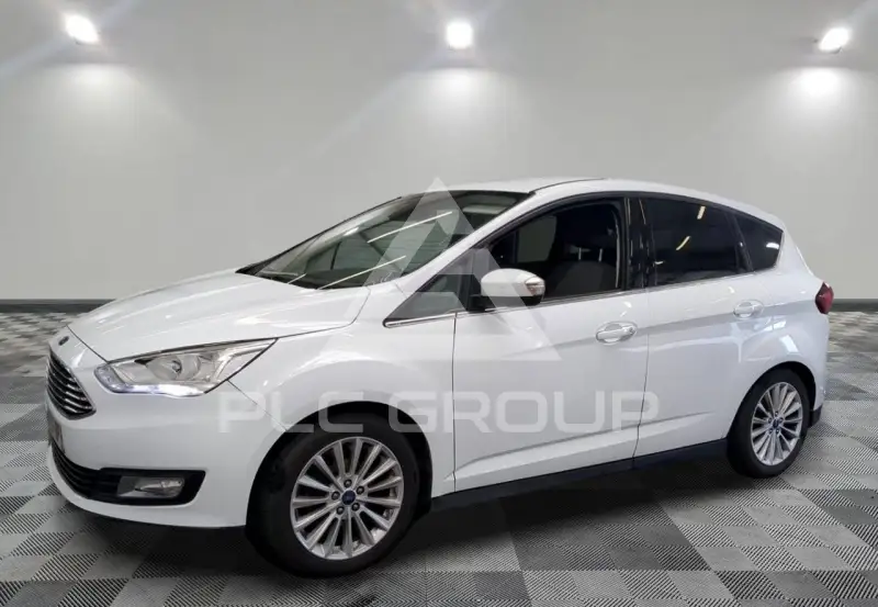 2016 Ford C-MAX