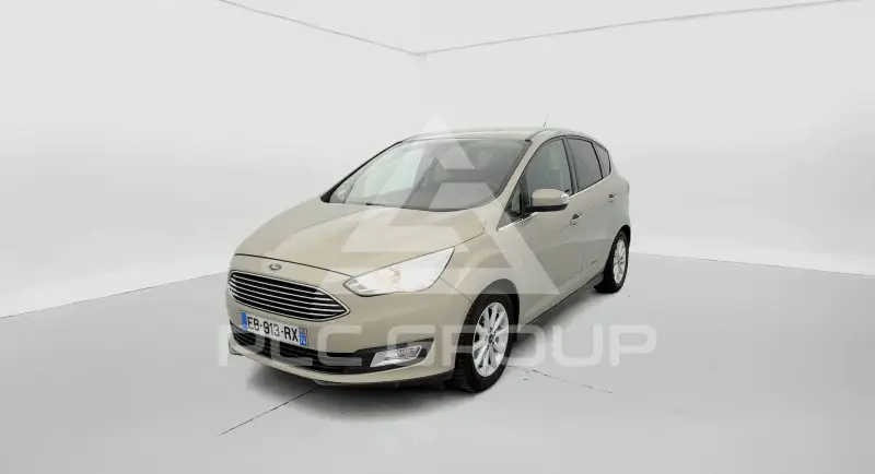 2016 Ford C-MAX