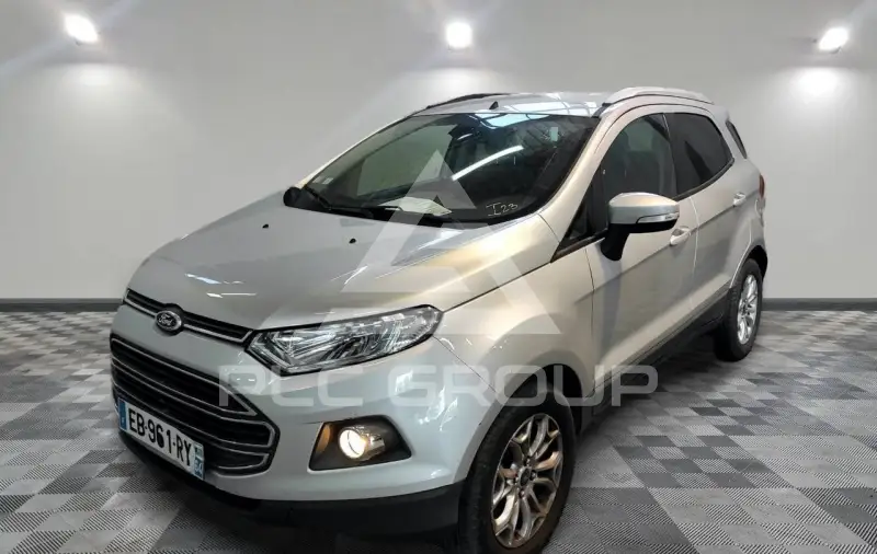2016 Ford Eco Sport