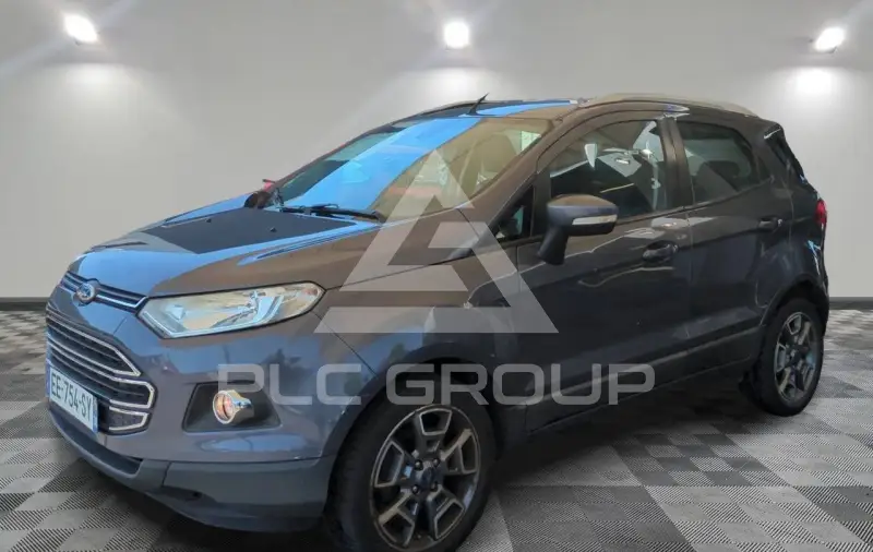 2016 Ford Eco Sport