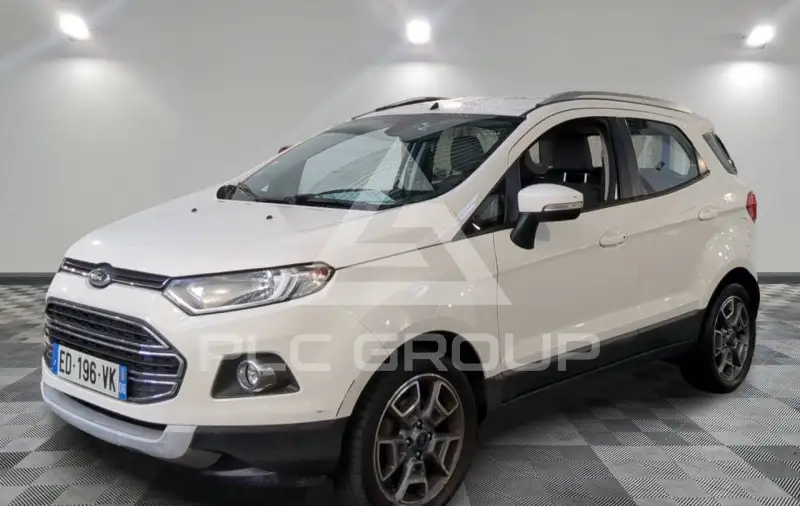 2016 Ford Eco Sport