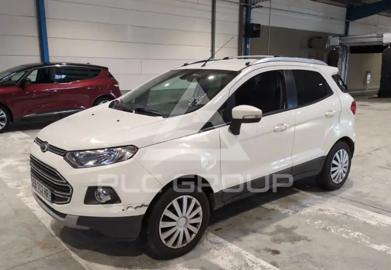 2016 Ford Eco Sport