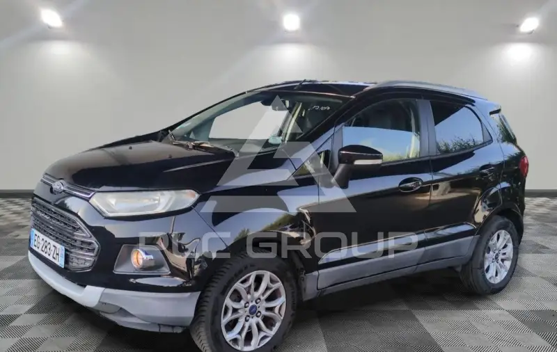 2016 Ford Eco Sport