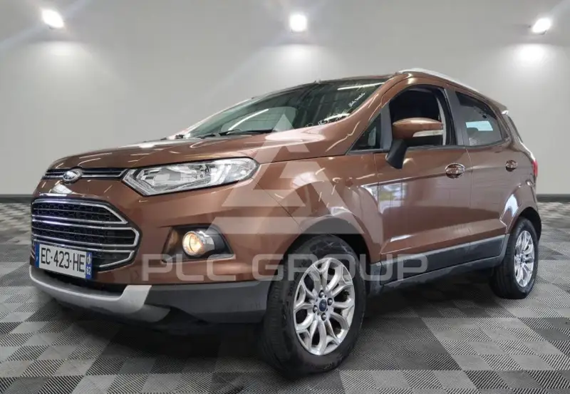 2016 Ford Eco Sport