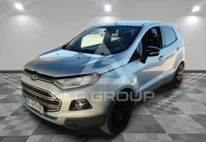 2016 Ford Eco Sport
