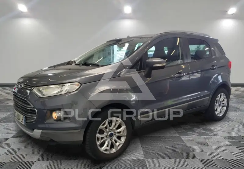 2016 Ford Eco Sport