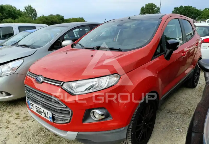 2016 Ford Eco Sport