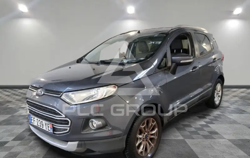 2016 Ford Eco Sport