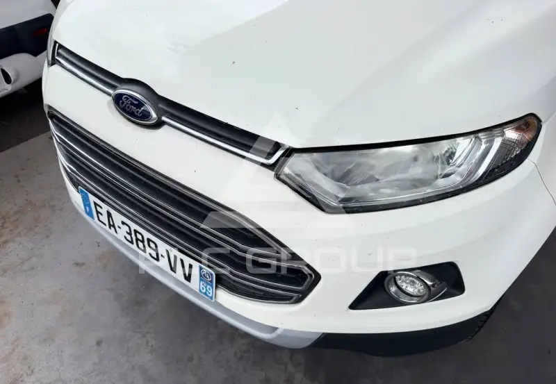 2016 Ford Eco Sport