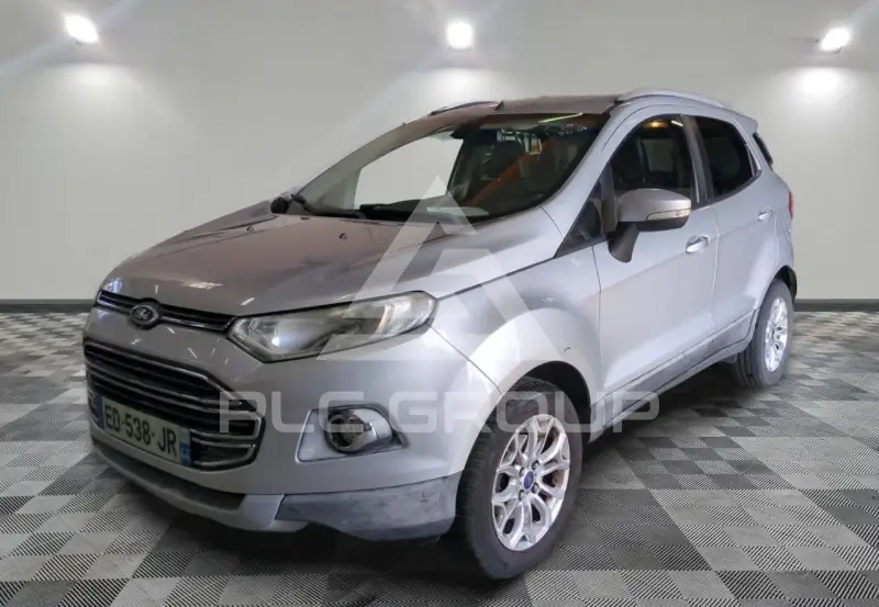 2016 Ford Eco Sport