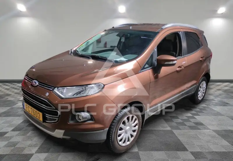 2016 Ford Eco Sport
