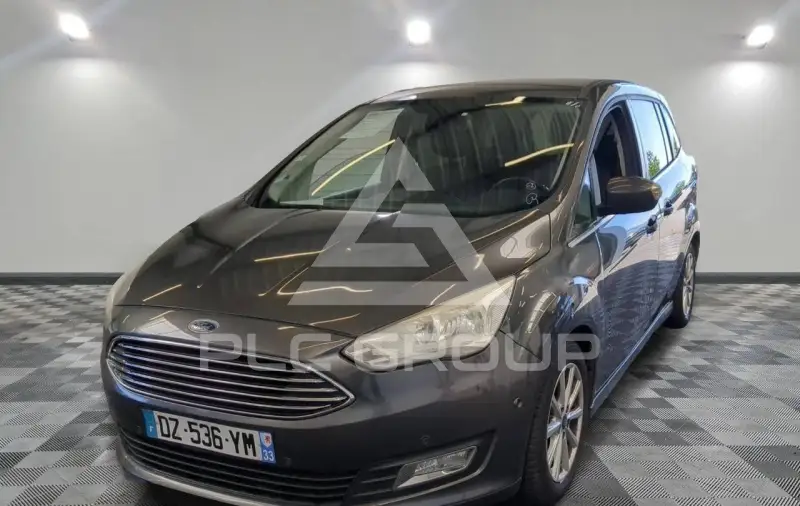 2016 Ford C-MAX