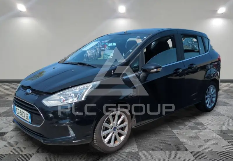 2016 Ford B-Max