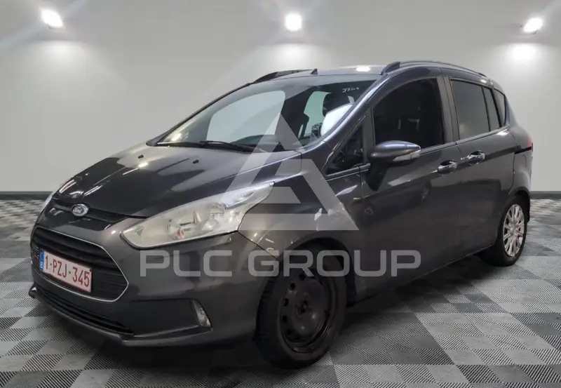 2016 Ford B-Max