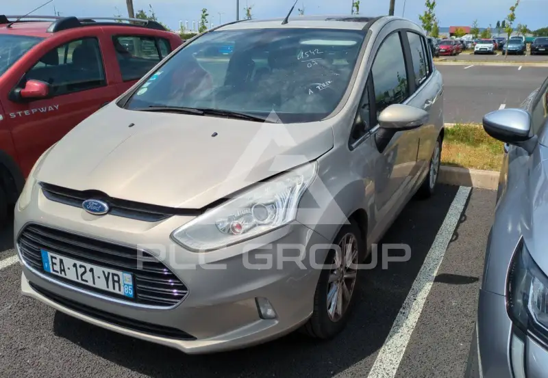 2016 Ford B-Max