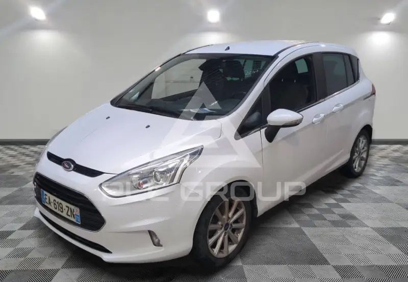 2016 Ford B-Max