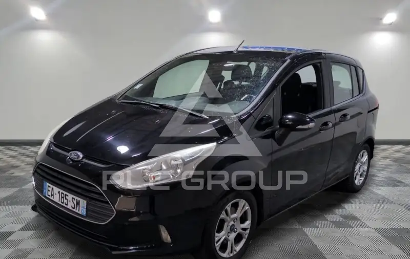 2016 Ford B-Max
