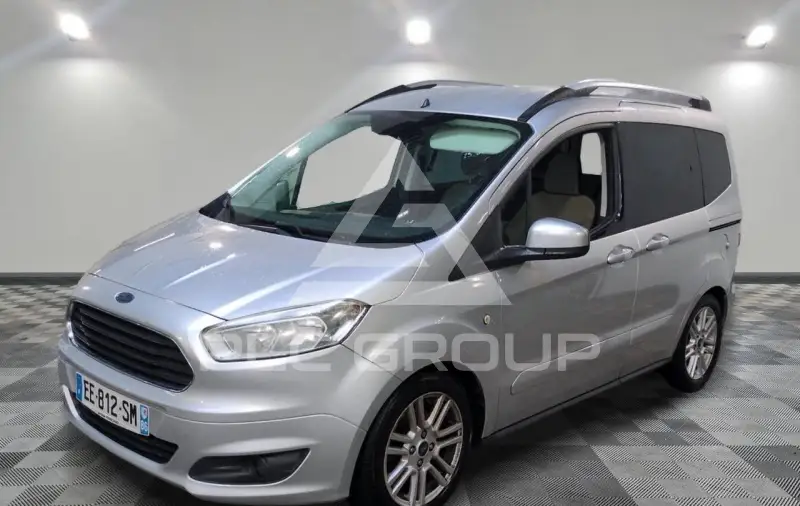 2016 Ford Tourneo