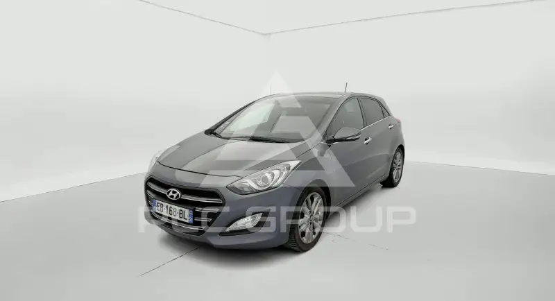 2016 Hyundai I30