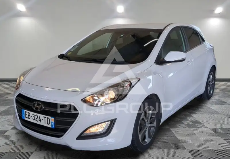 2016 Hyundai I30