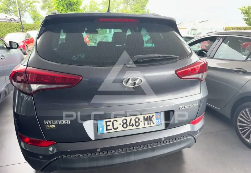 2016 Hyundai Tucson