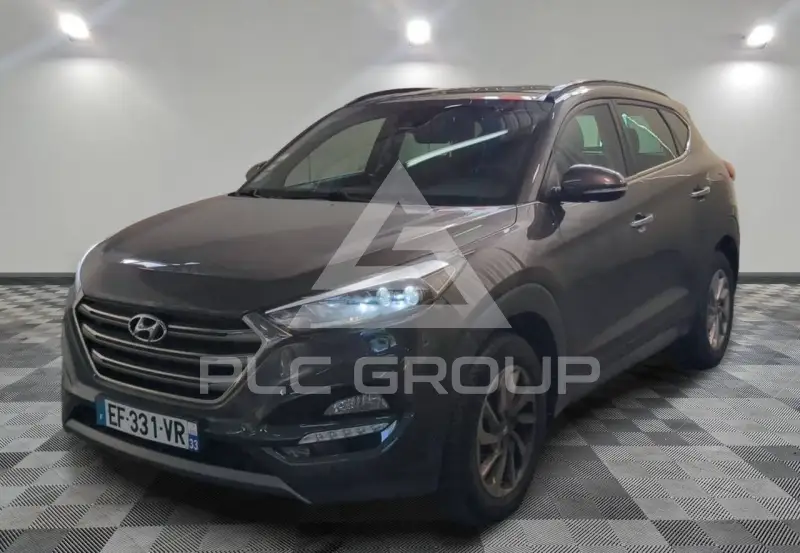2016 Hyundai Tucson