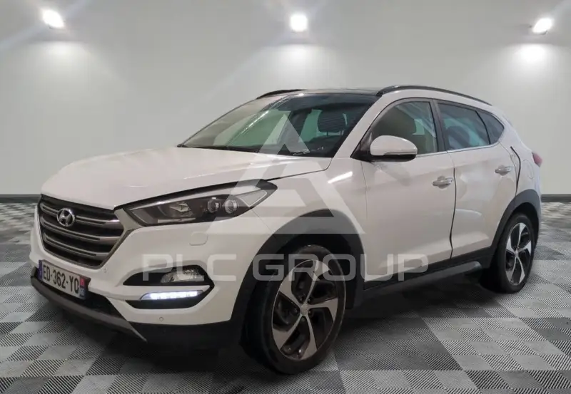 2016 Hyundai Tucson