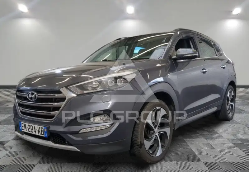 2016 Hyundai Tucson