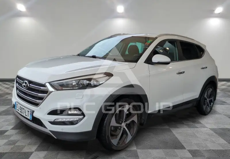 2016 Hyundai Tucson