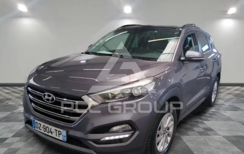 2016 Hyundai Tucson