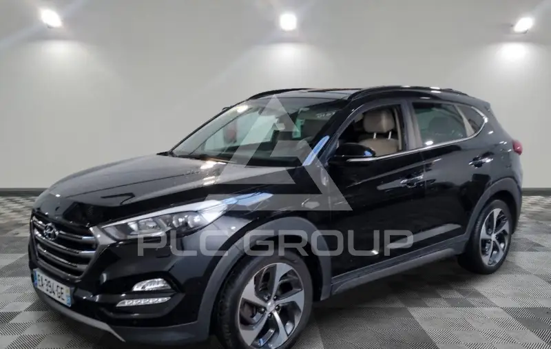 2016 Hyundai Tucson
